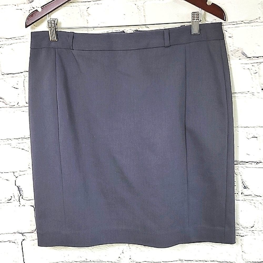 Covington Petite Work Skirt 